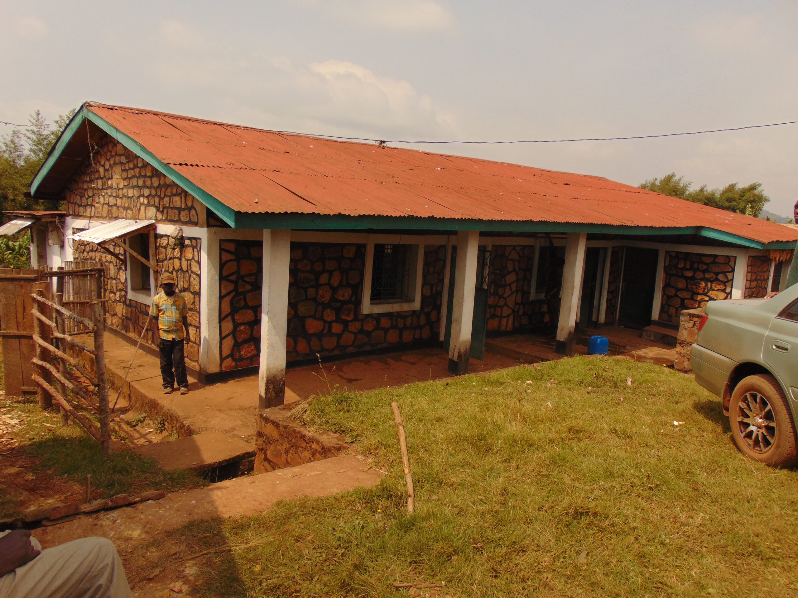 Maternal and child health clinic project in Mugamba commune ,Burundi